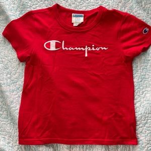 Champion Tee
